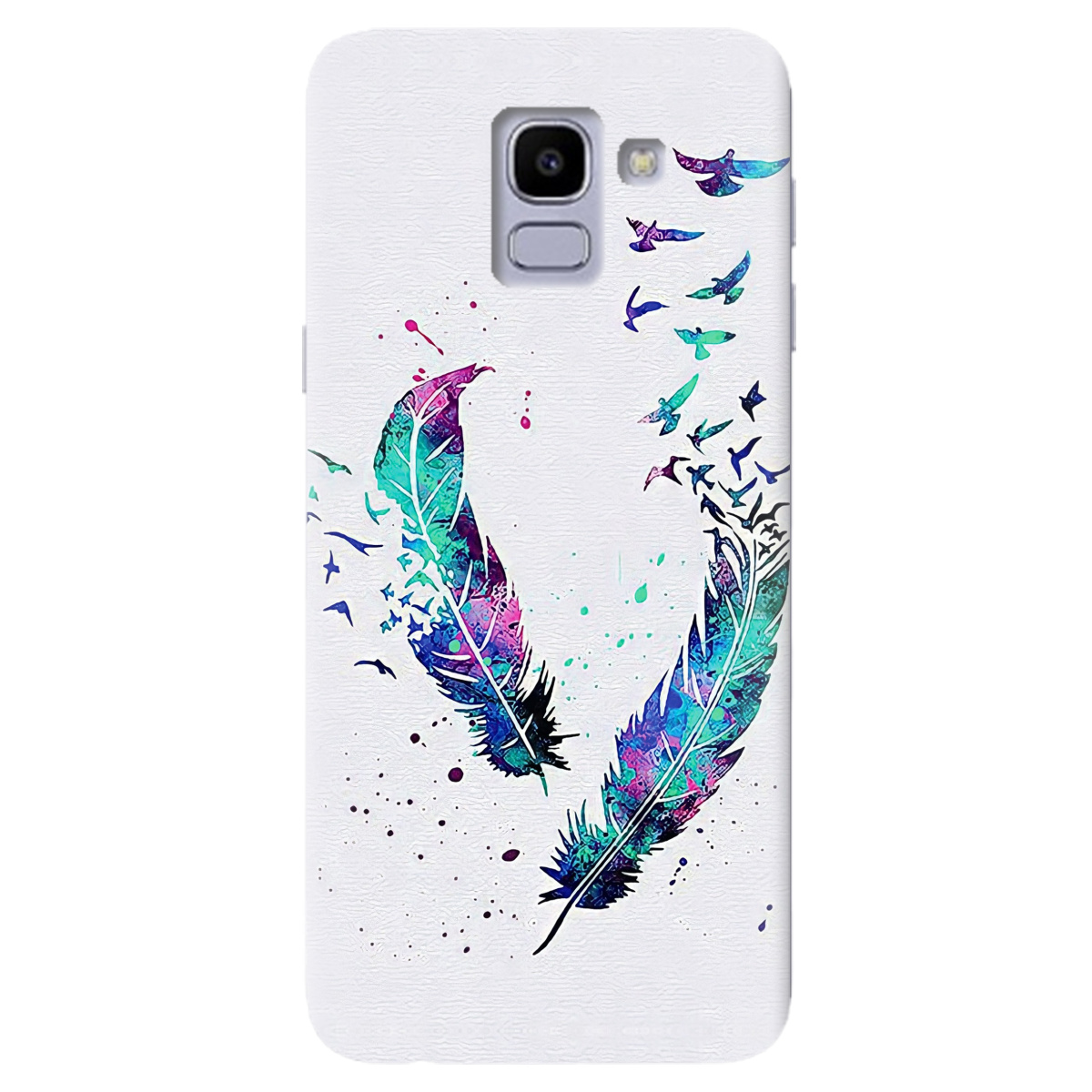 Чехол для Samsung Galaxy J6 2018 Flight - фото 1 - Чехлы для телефонов