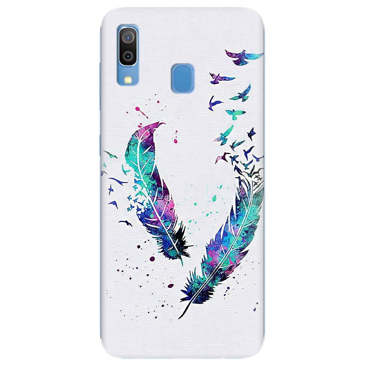 Чехол для Samsung Galaxy A30 Flight - фото 1 - Чехлы для телефонов