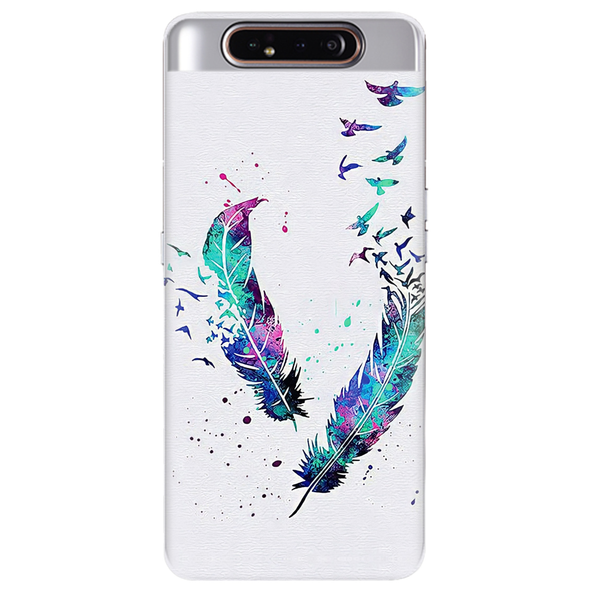 Чехол для Samsung Galaxy A80 Flight - фото 1 - Чехлы для телефонов