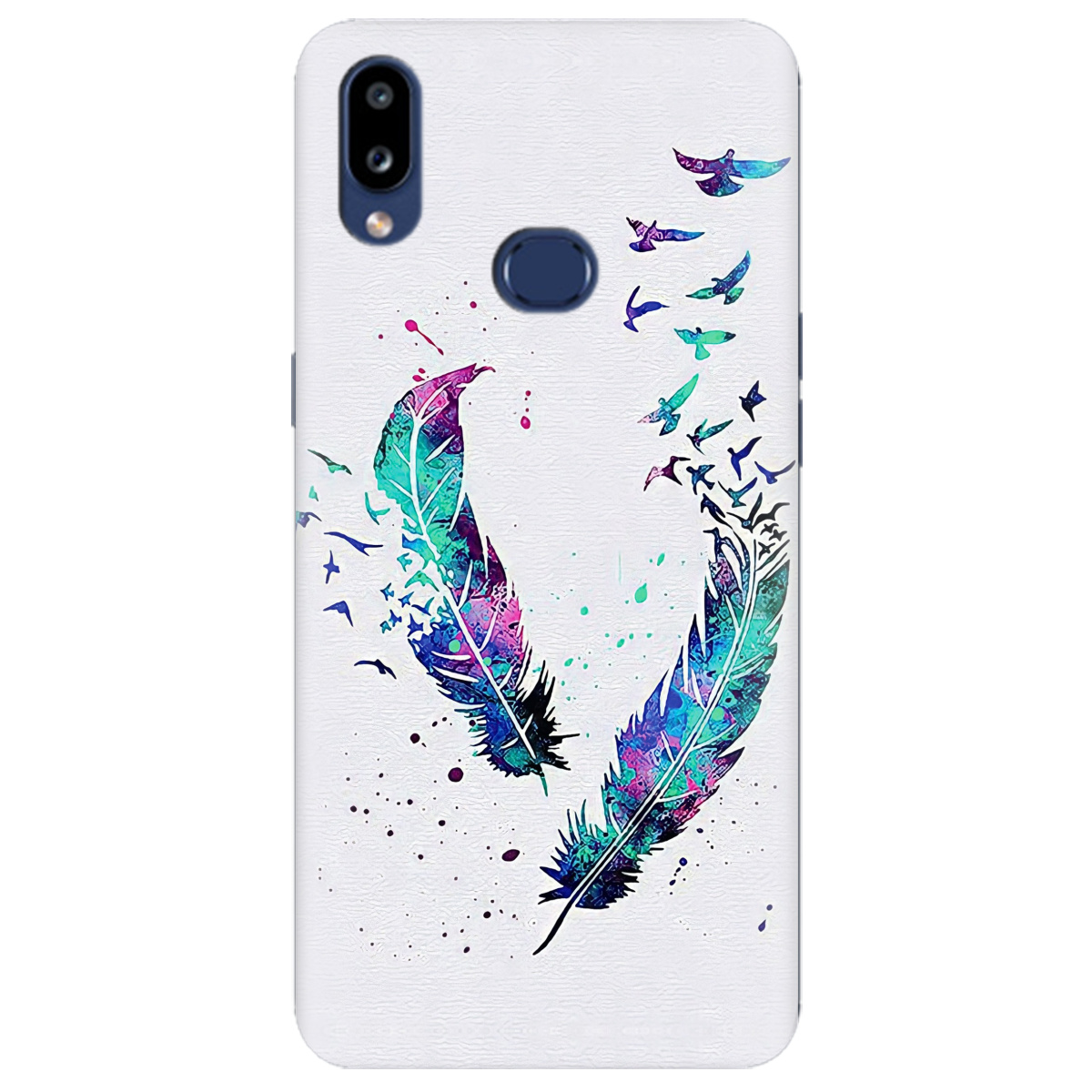 Чехол для Samsung Galaxy A10s Flight - фото 1 - Чехлы для телефонов