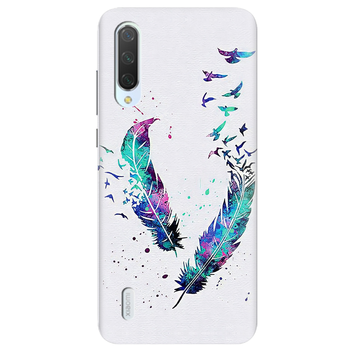 Чохол для Xiaomi Mi A3 Flight - фото 1 Чохол для Xiaomi Mi A3 Flight - фото 1 - Чохли для телефонів