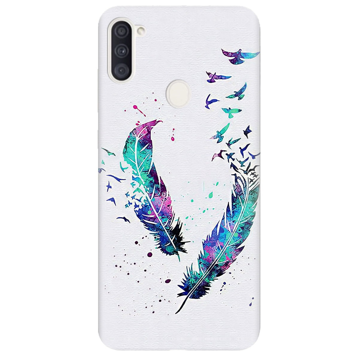 Чохол для Samsung Galaxy A11 Flight - фото 1 - Чохли для телефонів