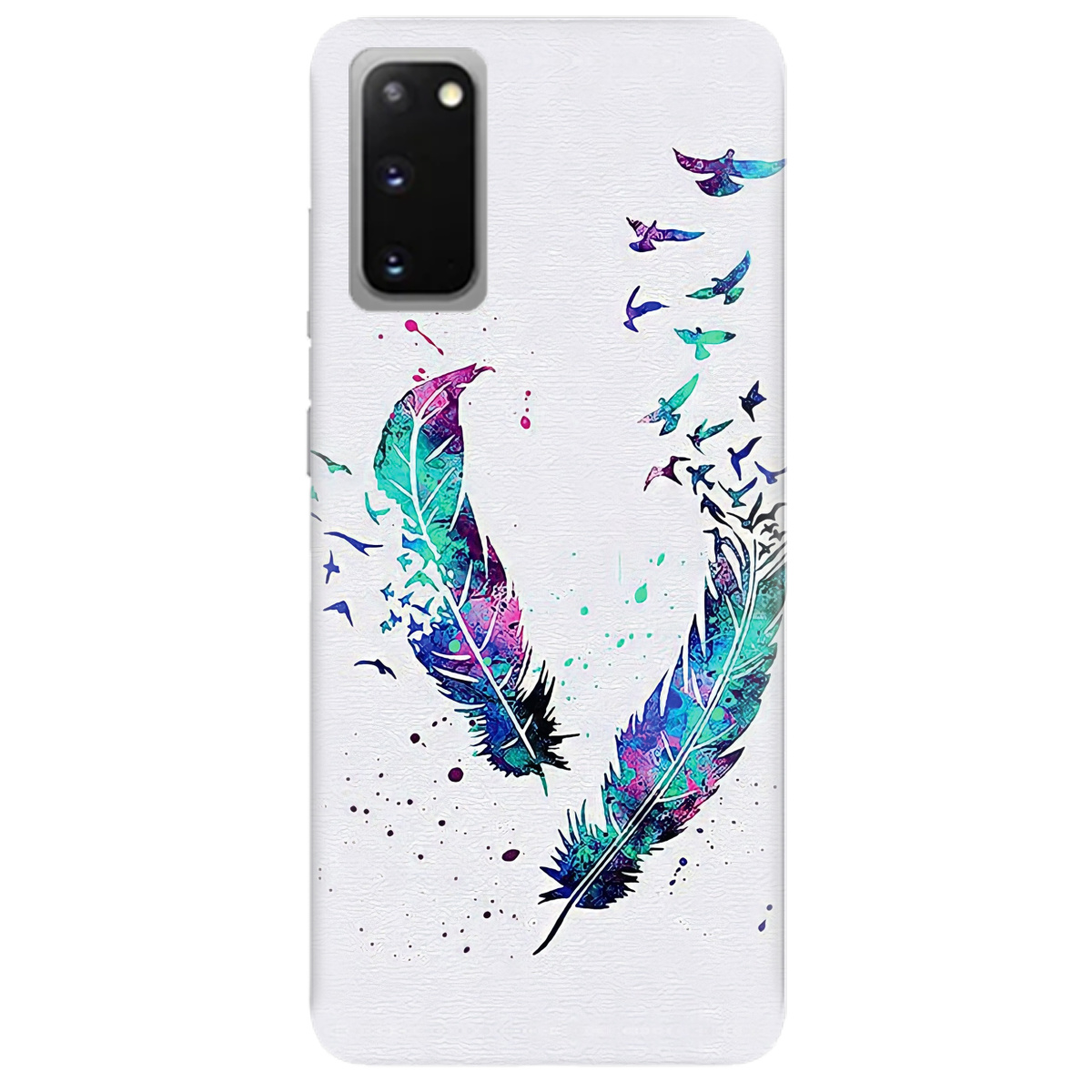 Чохол для Samsung Galaxy S20 Flight - фото 1 - Чохли для телефонів