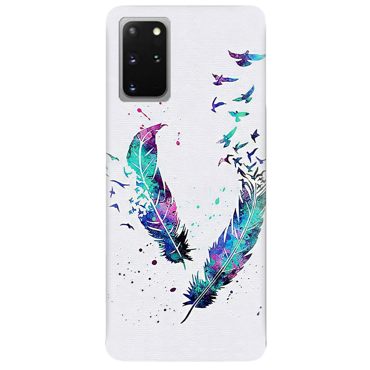 Чохол для Samsung Galaxy S20 Plus Flight - фото 1 - Чохли для телефонів