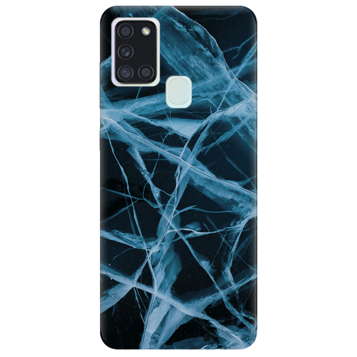 Чехол для Samsung Galaxy A21s Arctic - фото 1 - Чехлы для телефонов