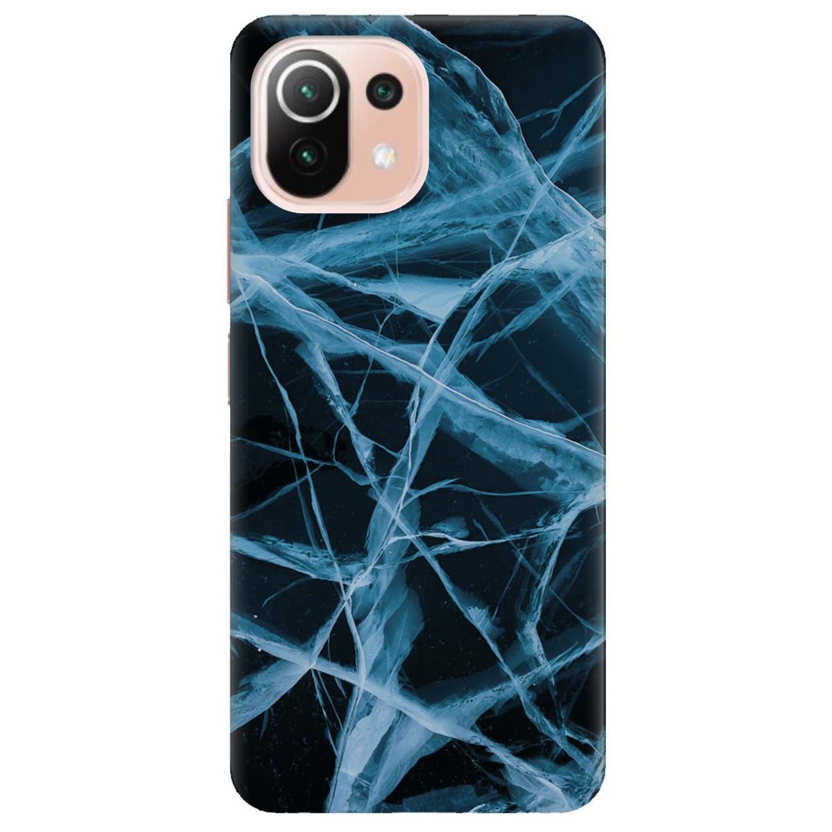 Чохол для Xiaomi Mi 11 lite Arctic - фото 1 - Чохли для телефонів