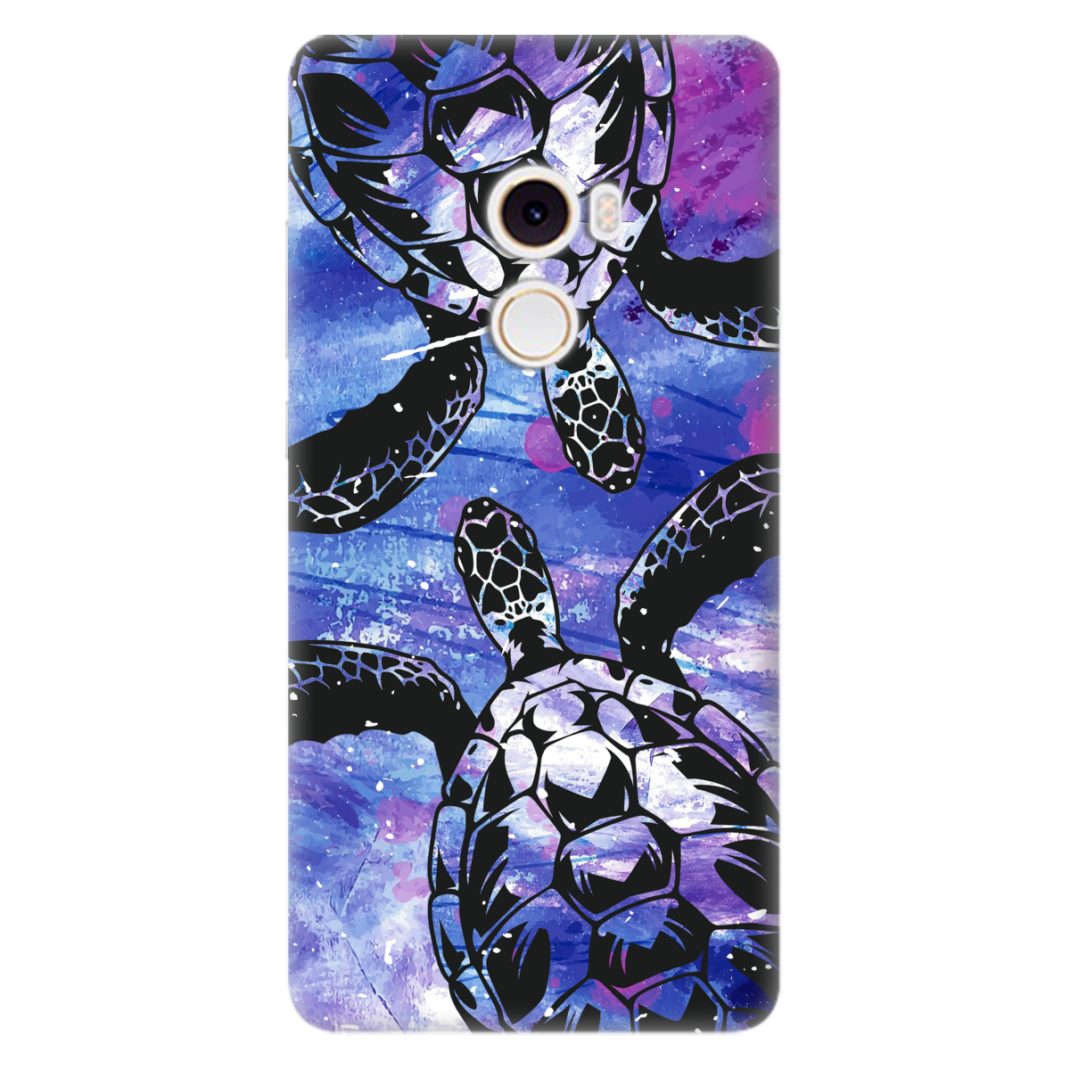 Чехол для Xiaomi Mi Mix 2 Turtles - фото 1 - Чехлы для телефонов