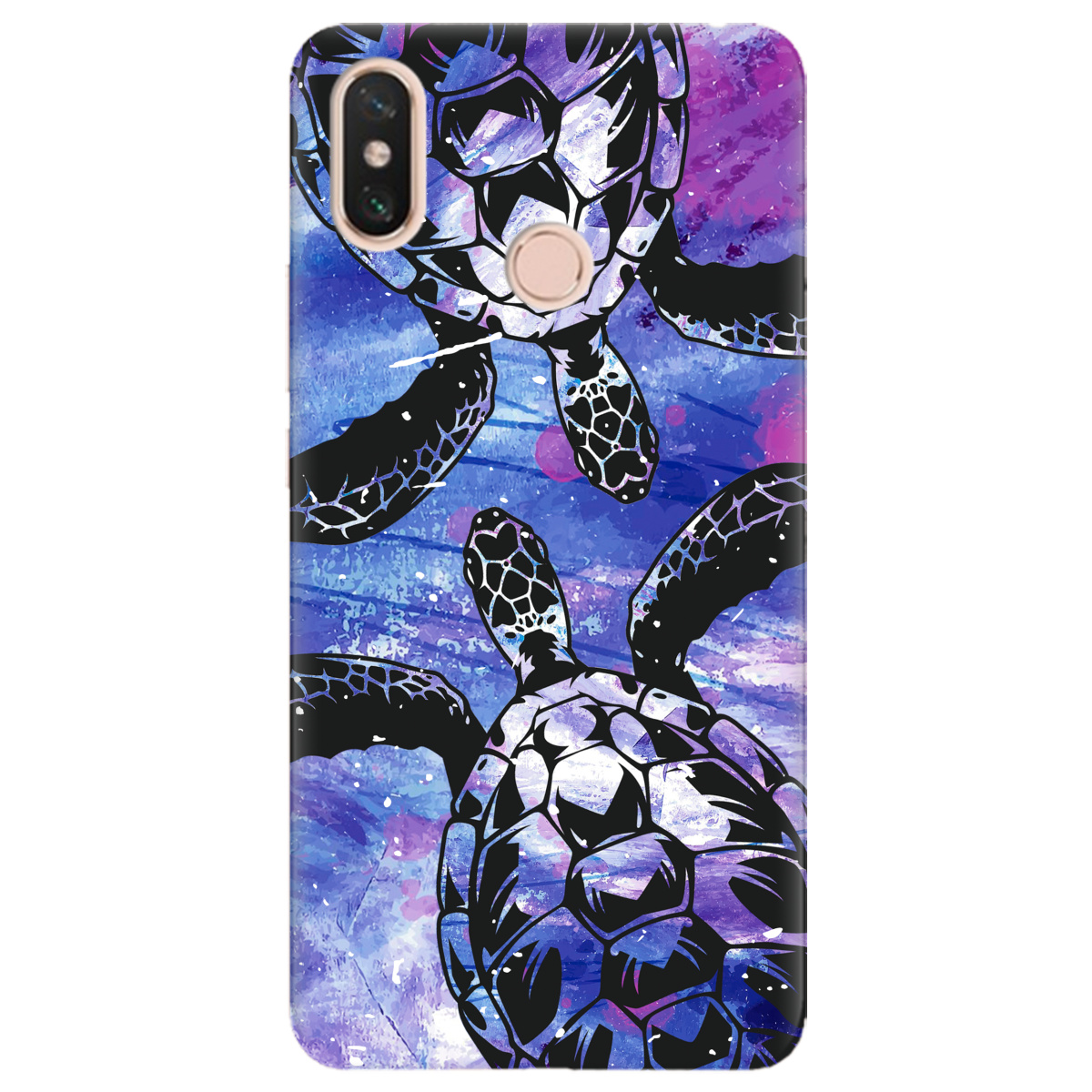 Чехол для Xiaomi Mi Max 3 Turtles - фото 1 - Чехлы для телефонов