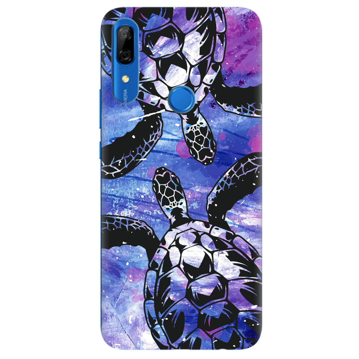 Чохол для Huawei P Smart Z Turtles - фото 1 - Чохли для телефонів