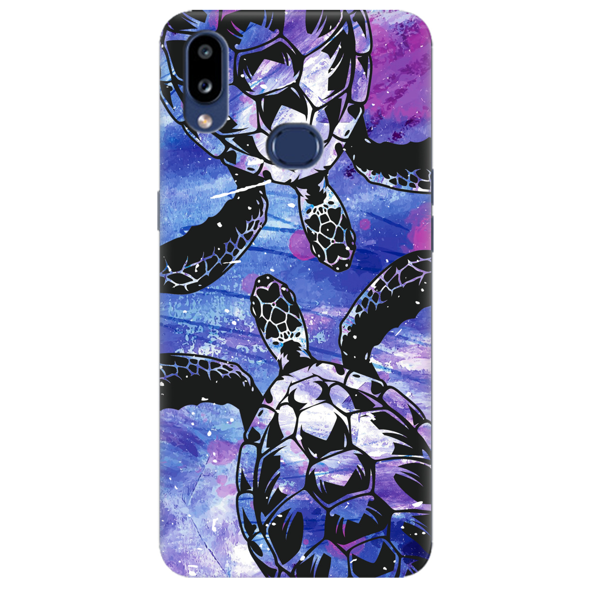 Чехол для Samsung Galaxy A10s Turtles - фото 1 - Чехлы для телефонов