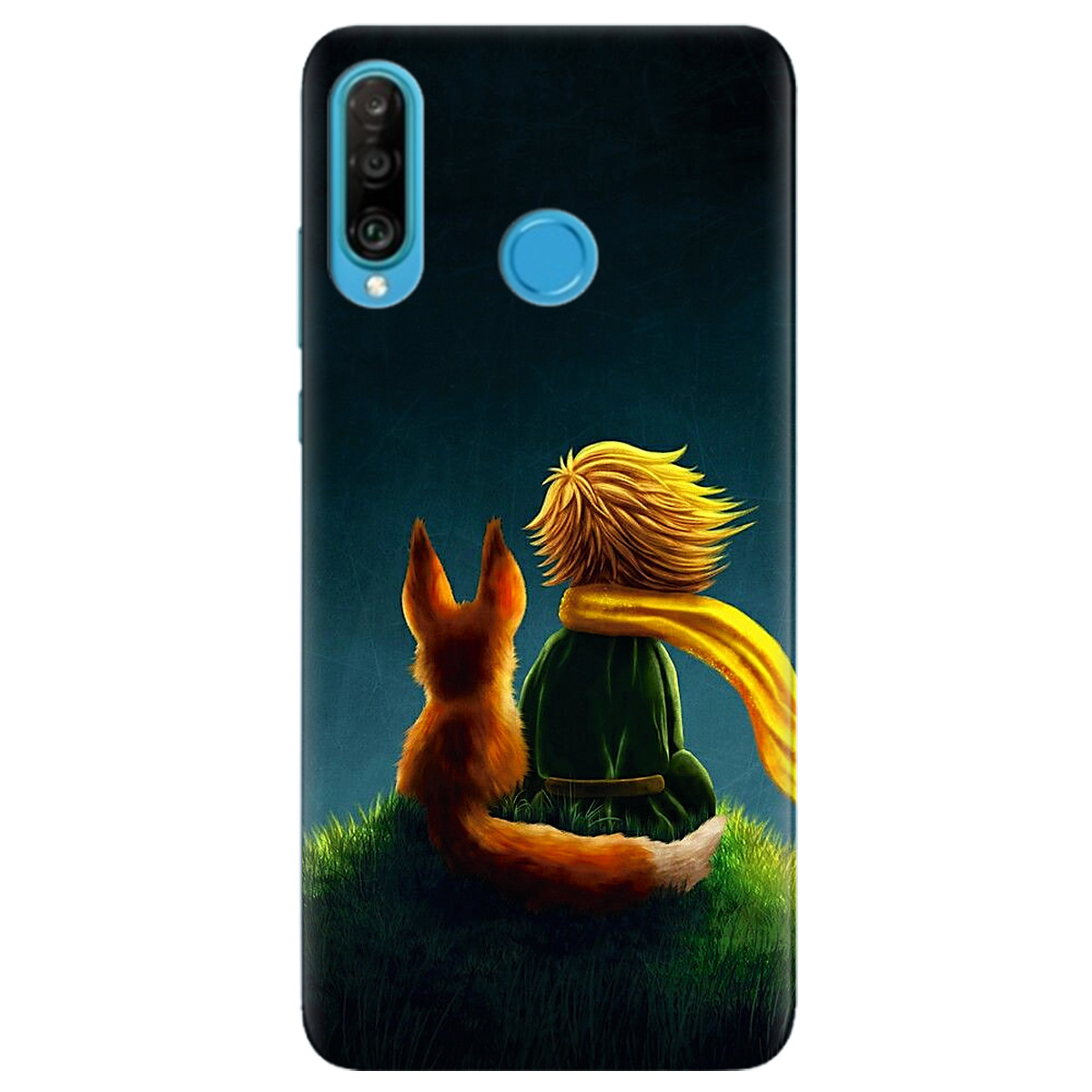 Чехол для Huawei P30 Lite Moonlight - фото 1 Чехол для Huawei P30 Lite Moonlight - фото 1 - Чехлы для телефонов