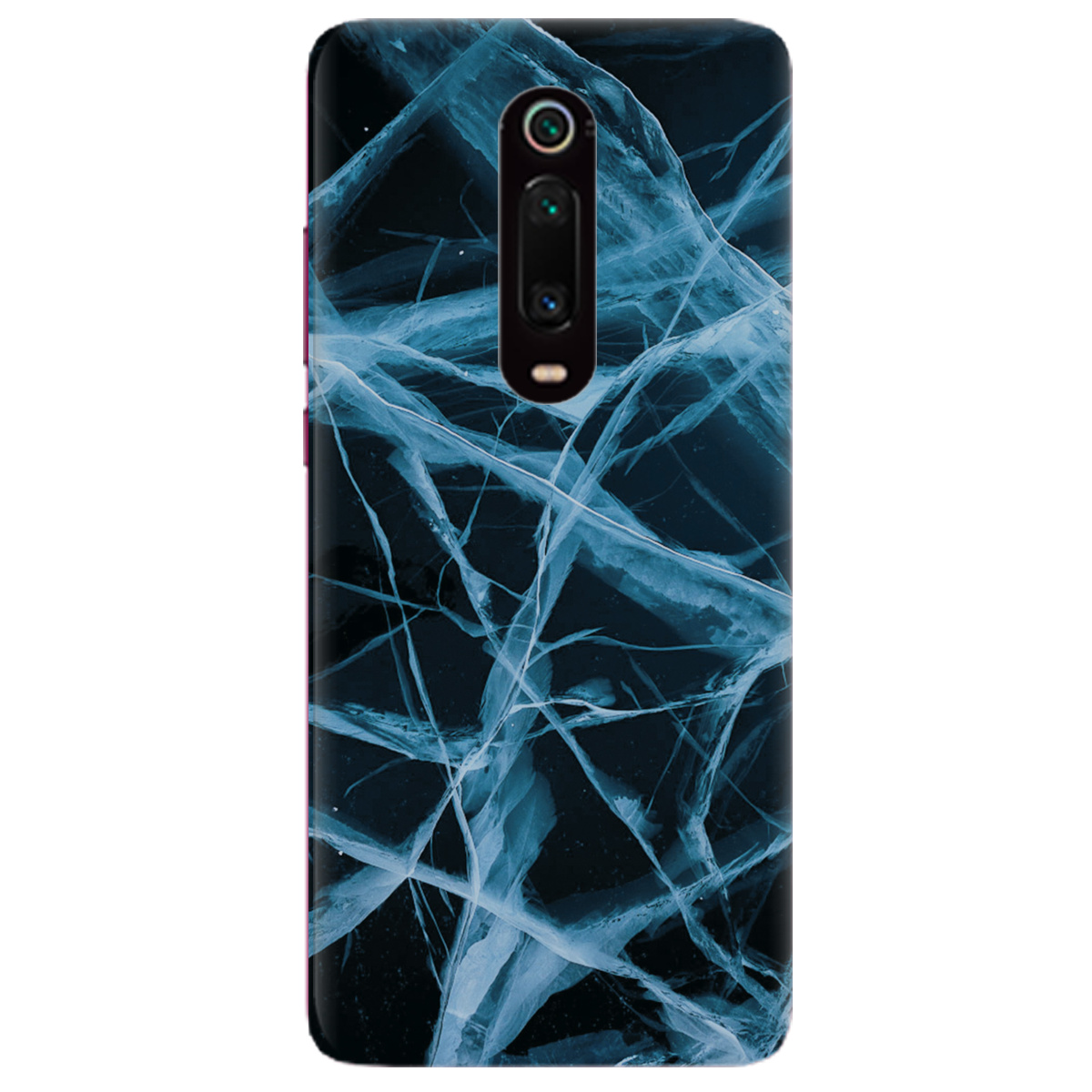 Чехол для Xiaomi Mi 9T Arctic - фото 1 - Чехлы для телефонов