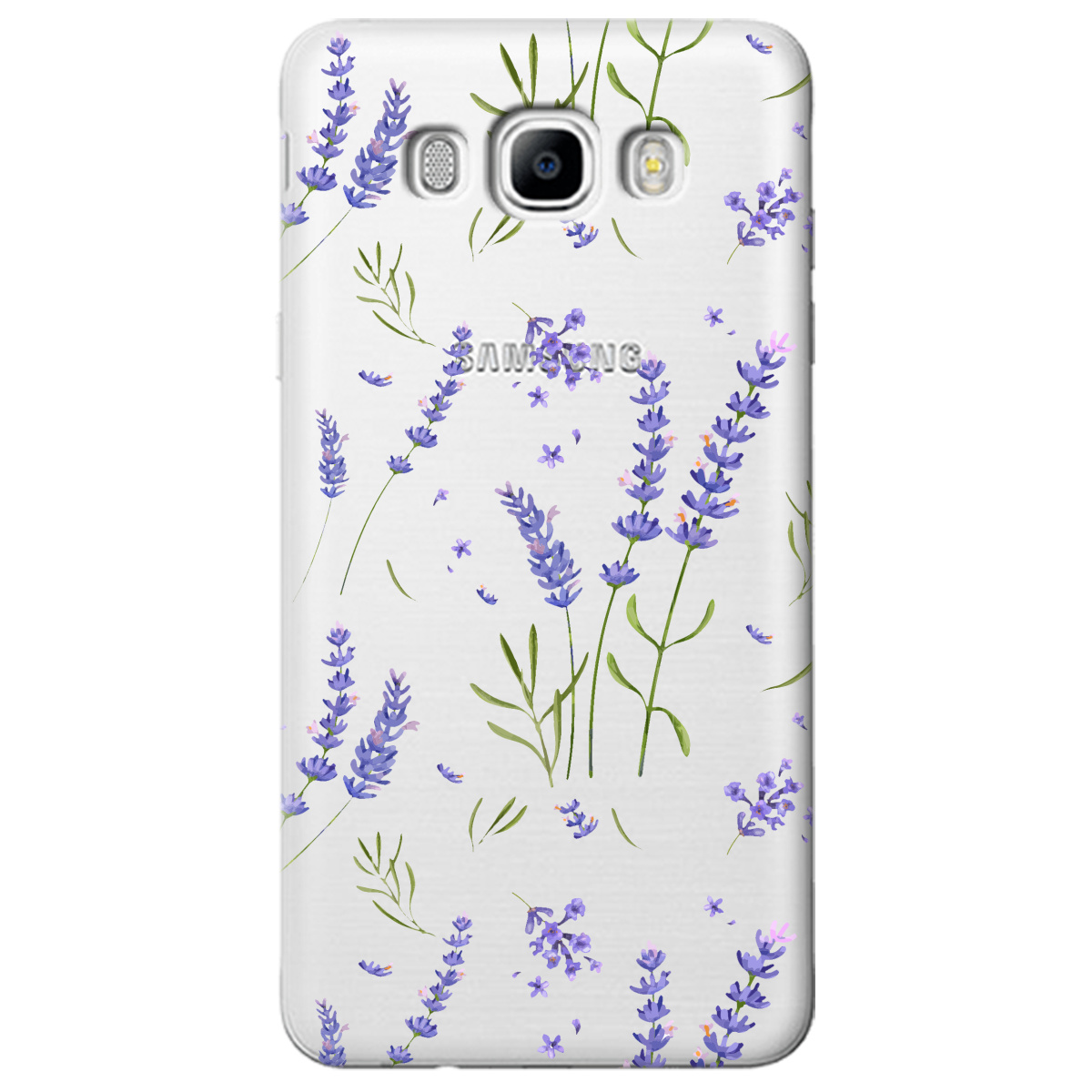 Чехол для Samsung Galaxy J7 2016 Lavender - фото 1 - Чехлы для телефонов