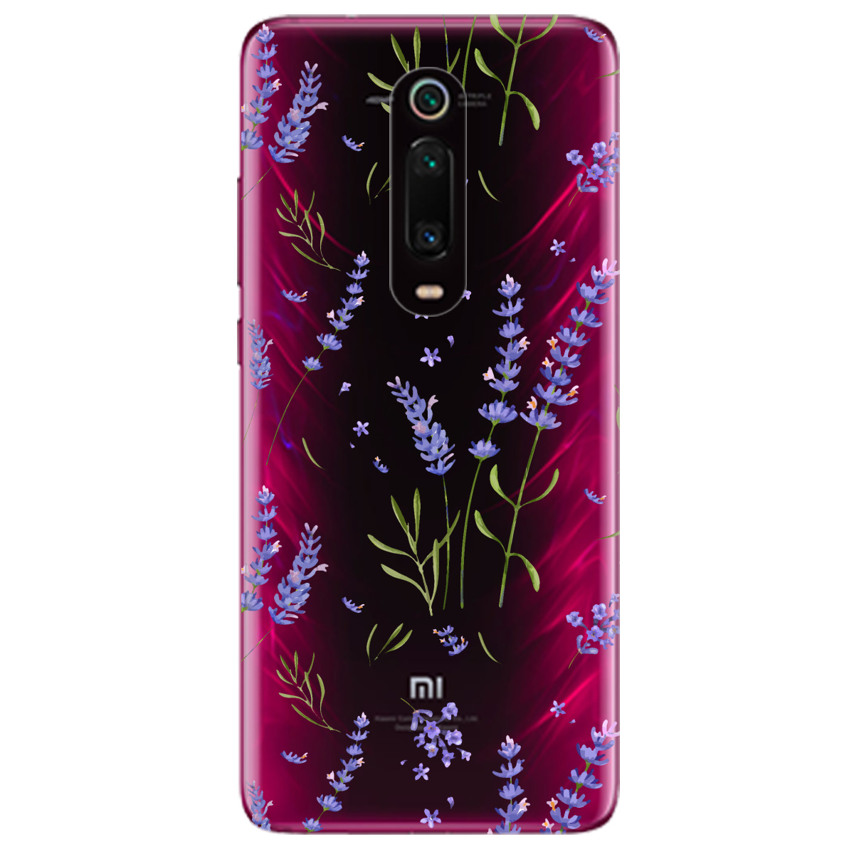 Чехол для Xiaomi Mi 9T Lavender - фото 1 - Чехлы для телефонов