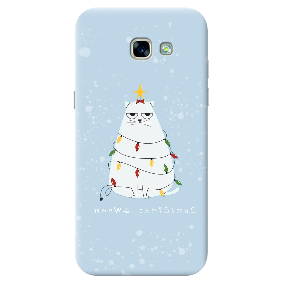 Чехол для Samsung Galaxy A5 2017 Meowy - фото 1 Чехол для Samsung Galaxy A5 2017 Meowy - фото 1 - Чехлы для телефонов