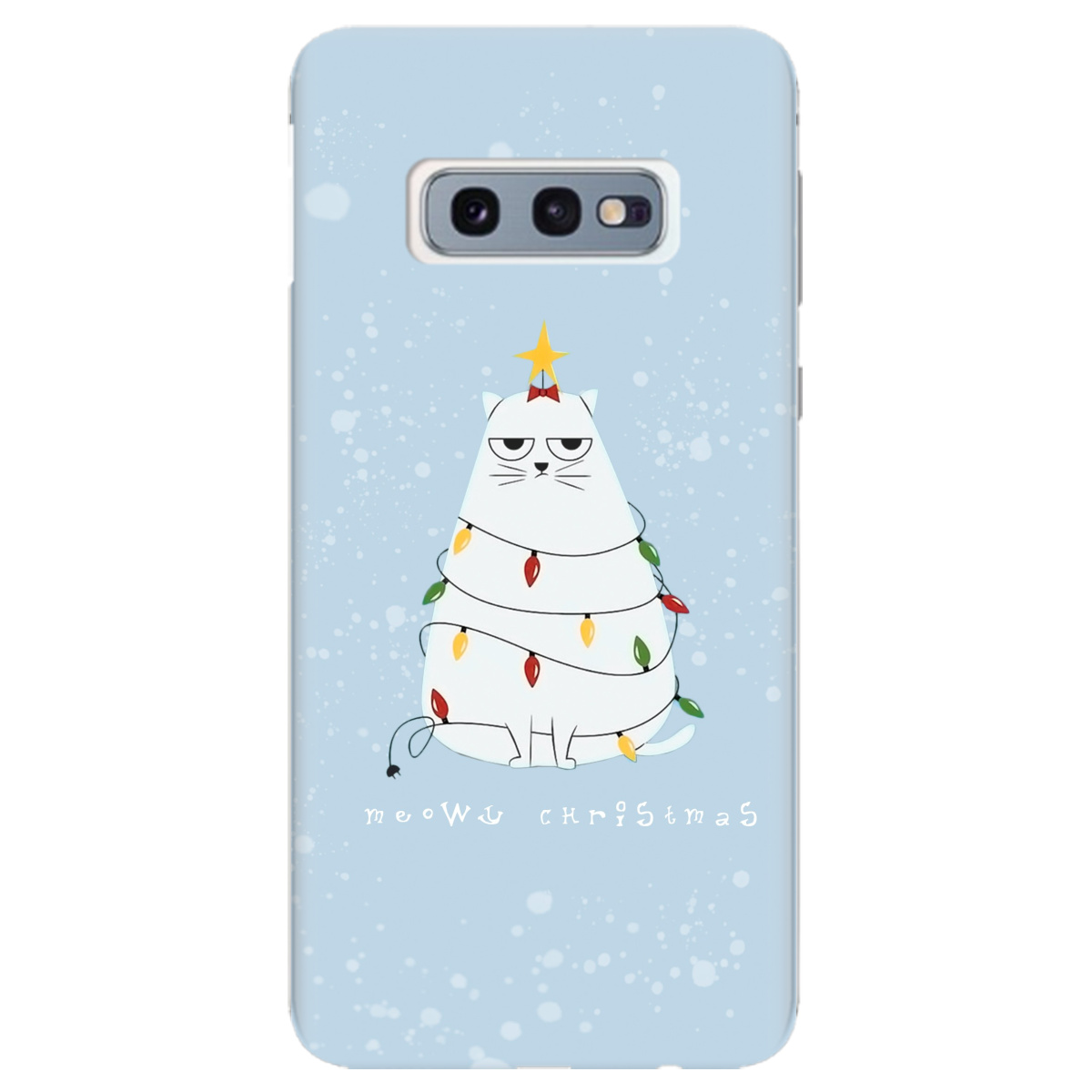 Чехол для Samsung Galaxy S10e Meowy - фото 1 - Чехлы для телефонов