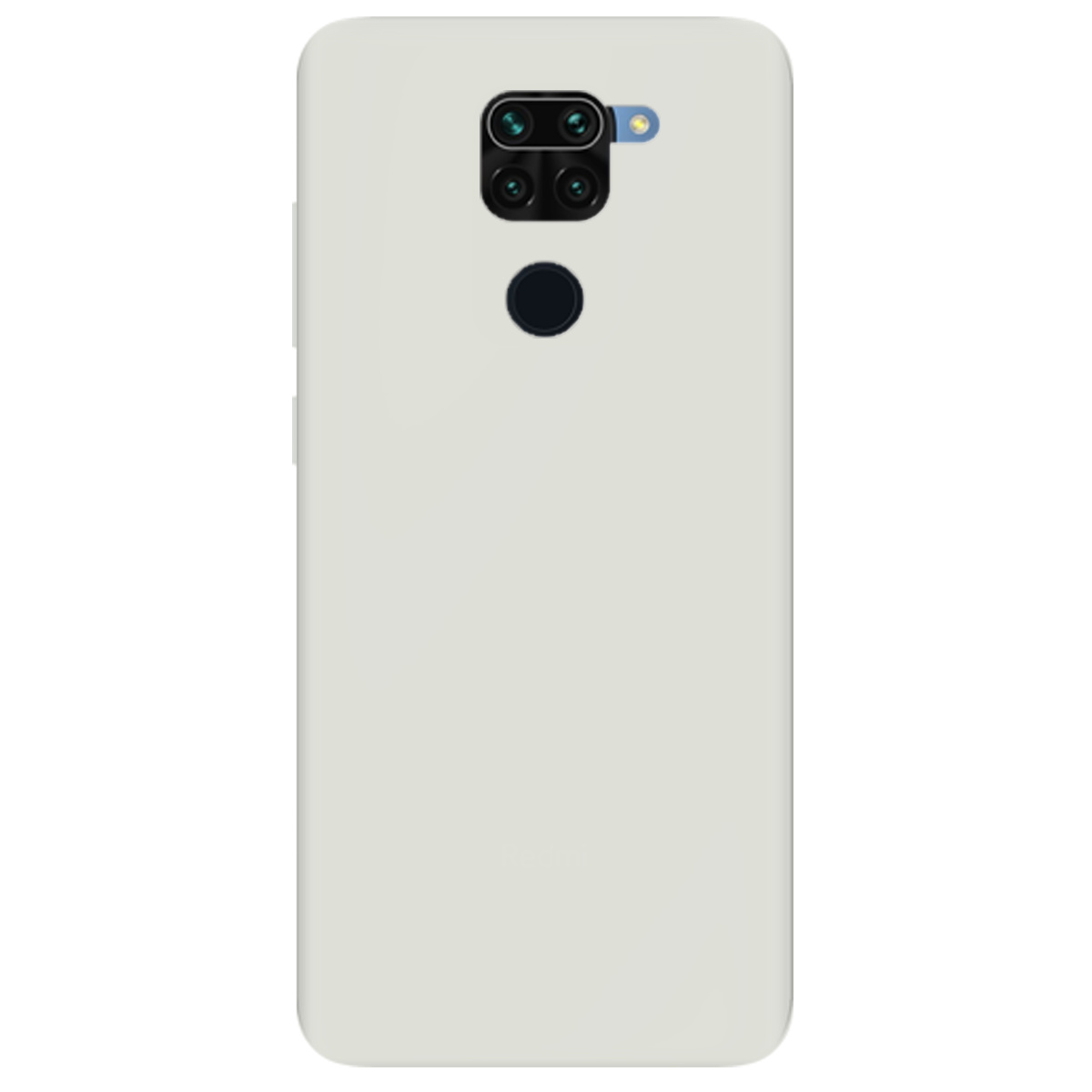 Чехол для Xiaomi Redmi Note 9 полупрозрачный матовый soft touch - фото 1 Чехол для Xiaomi Redmi Note 9 полупрозрачный матовый soft touch - фото 1 - Чехлы для телефонов