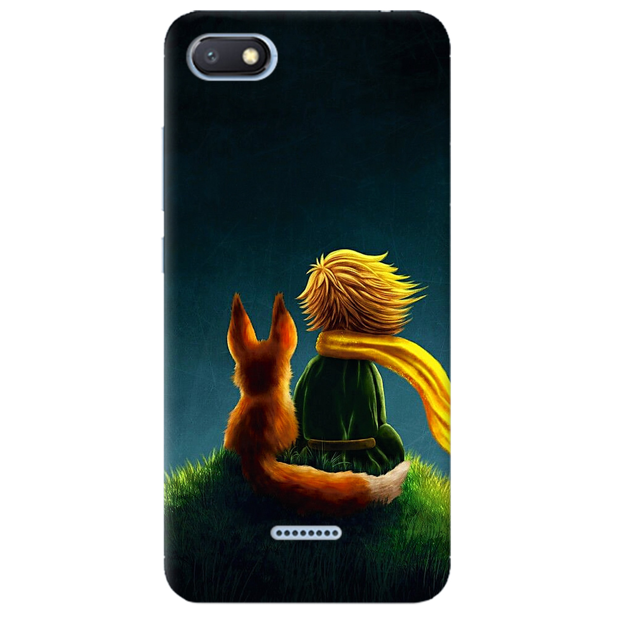 Чохол для Xiaomi Redmi 6A Moonlight - фото 1 - Чохли для телефонів