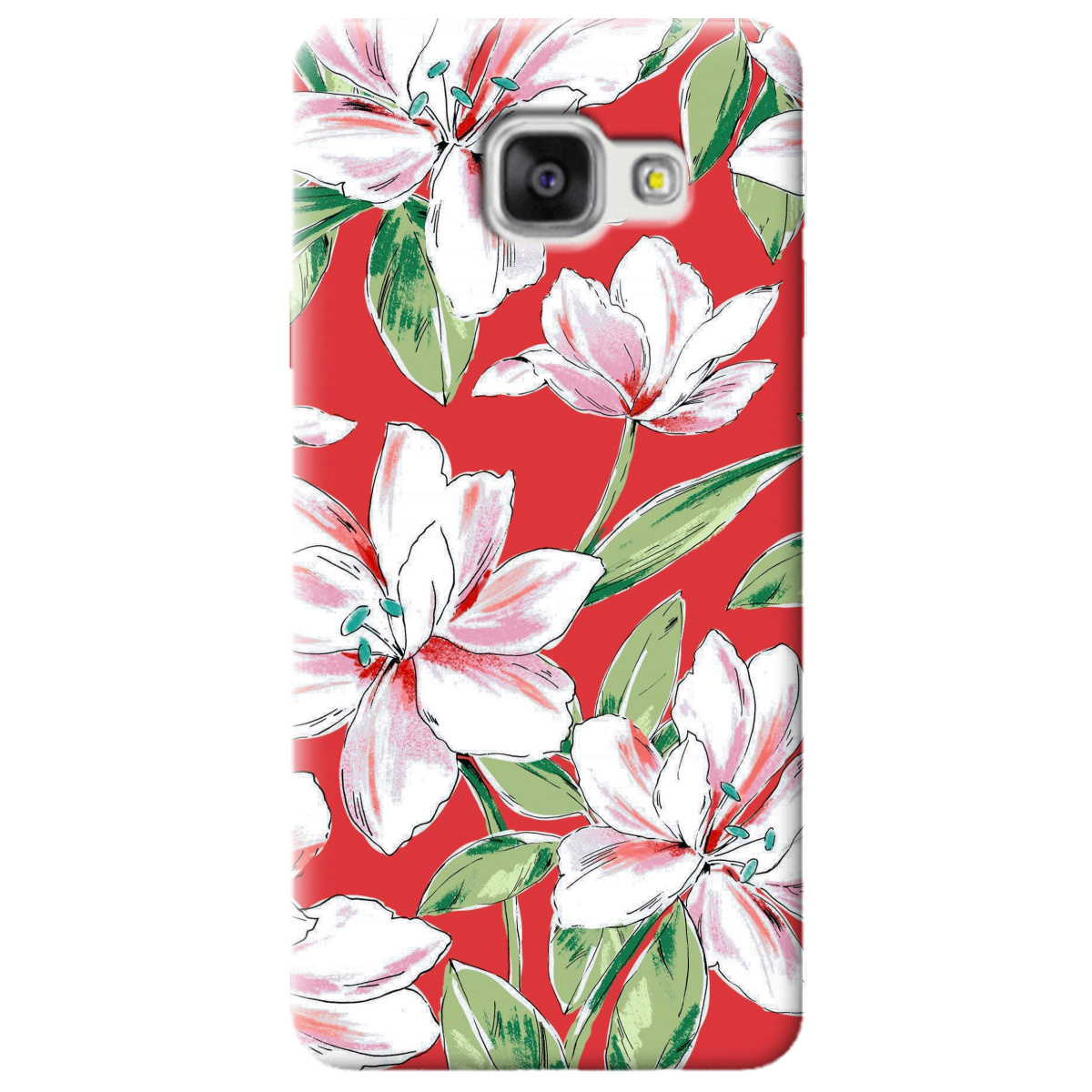 Чехол для Samsung Galaxy A3 2016 Wonderful world - фото 1 - Чехлы для телефонов