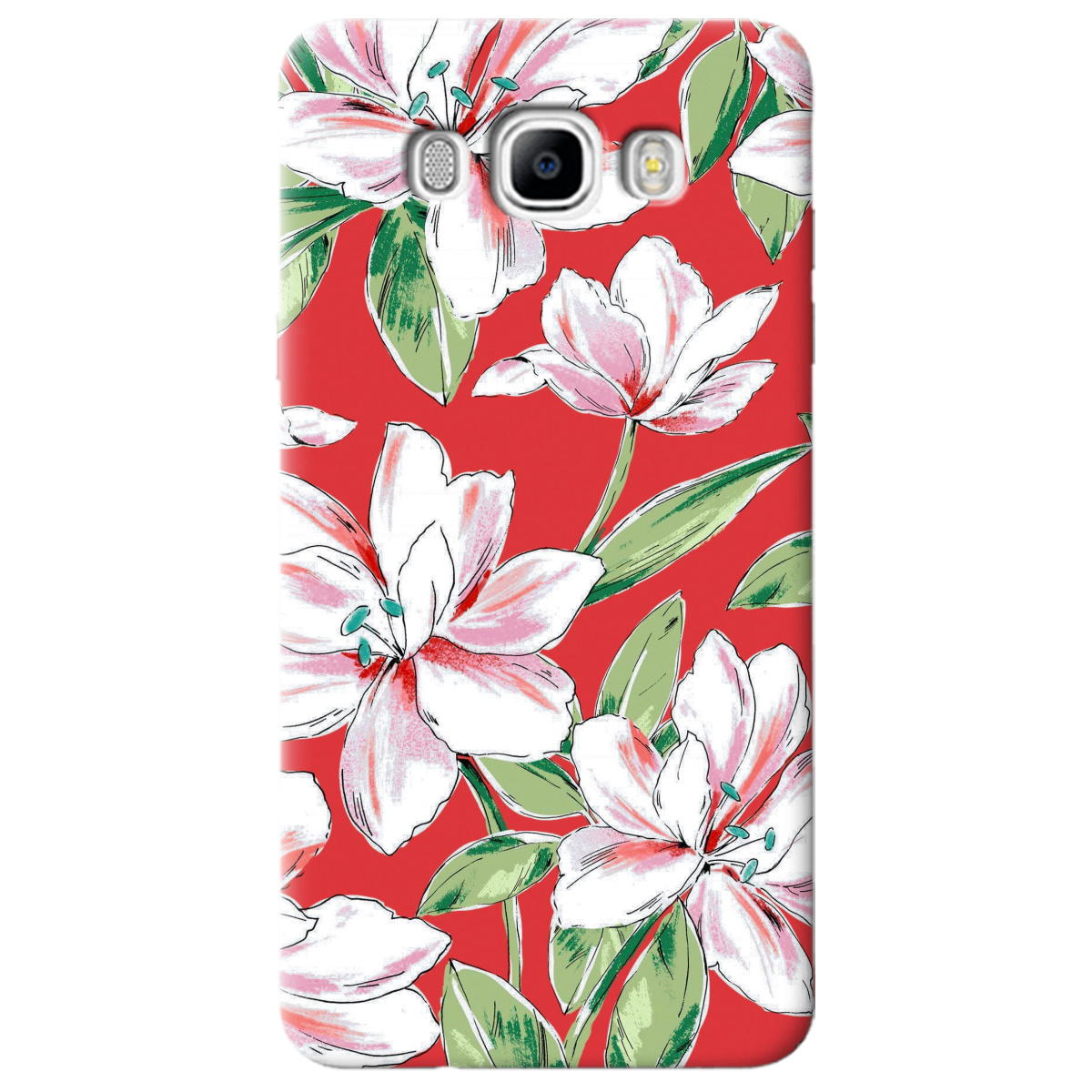 Чохол для Samsung Galaxy J7 2016 Wonderful world - фото 1 - Чохли для телефонів