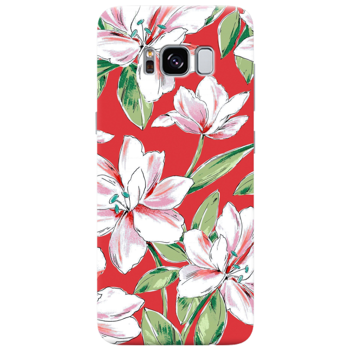 Чехол для Samsung Galaxy S8 Wonderful world - фото 1 - Чехлы для телефонов