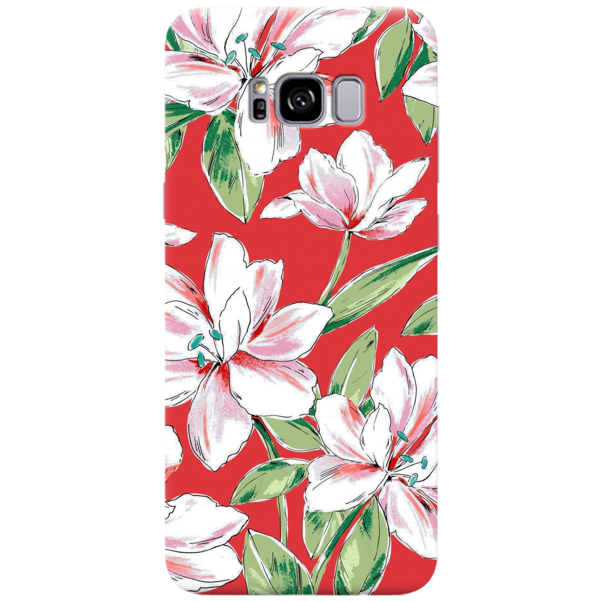 Чохол для Samsung Galaxy S8 Plus Wonderful world - фото 1 - Чохли для телефонів