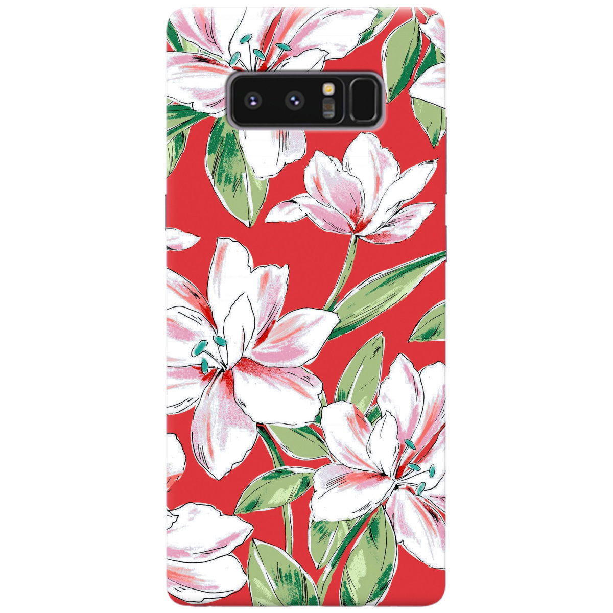 Чохол для Samsung Galaxy Note 8 Wonderful world - фото 1 Чохол для Samsung Galaxy Note 8 Wonderful world - фото 1 - Чохли для телефонів