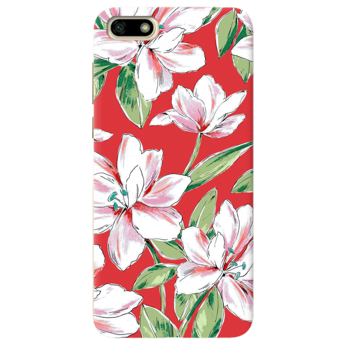 Чехол для Huawei Y5 2018 Wonderful world - фото 1 - Чехлы для телефонов