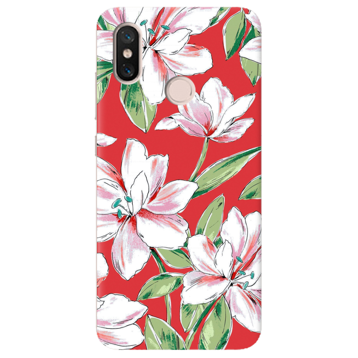 Чохол для Xiaomi Mi 8 Wonderful world - фото 1 - Чохли для телефонів