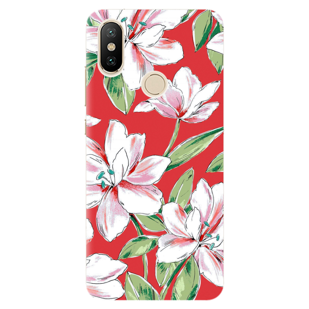 Чехол для Xiaomi Mi A2 Lite Wonderful world - фото 1 - Чехлы для телефонов