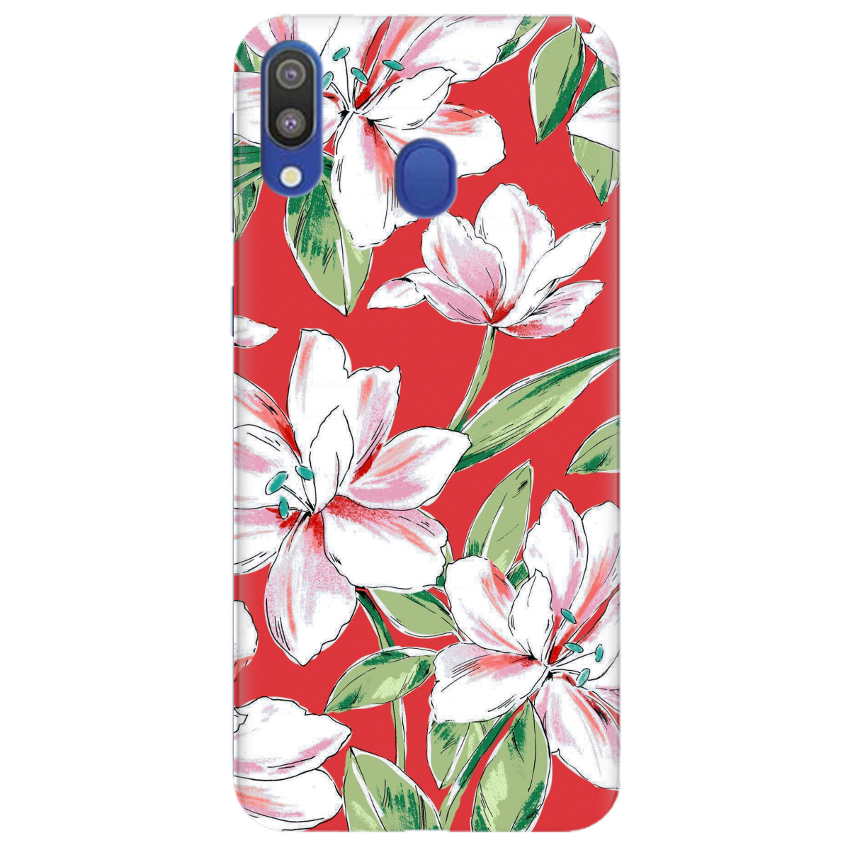 Чехол для Samsung Galaxy M20 Wonderful world - фото 1 - Чехлы для телефонов