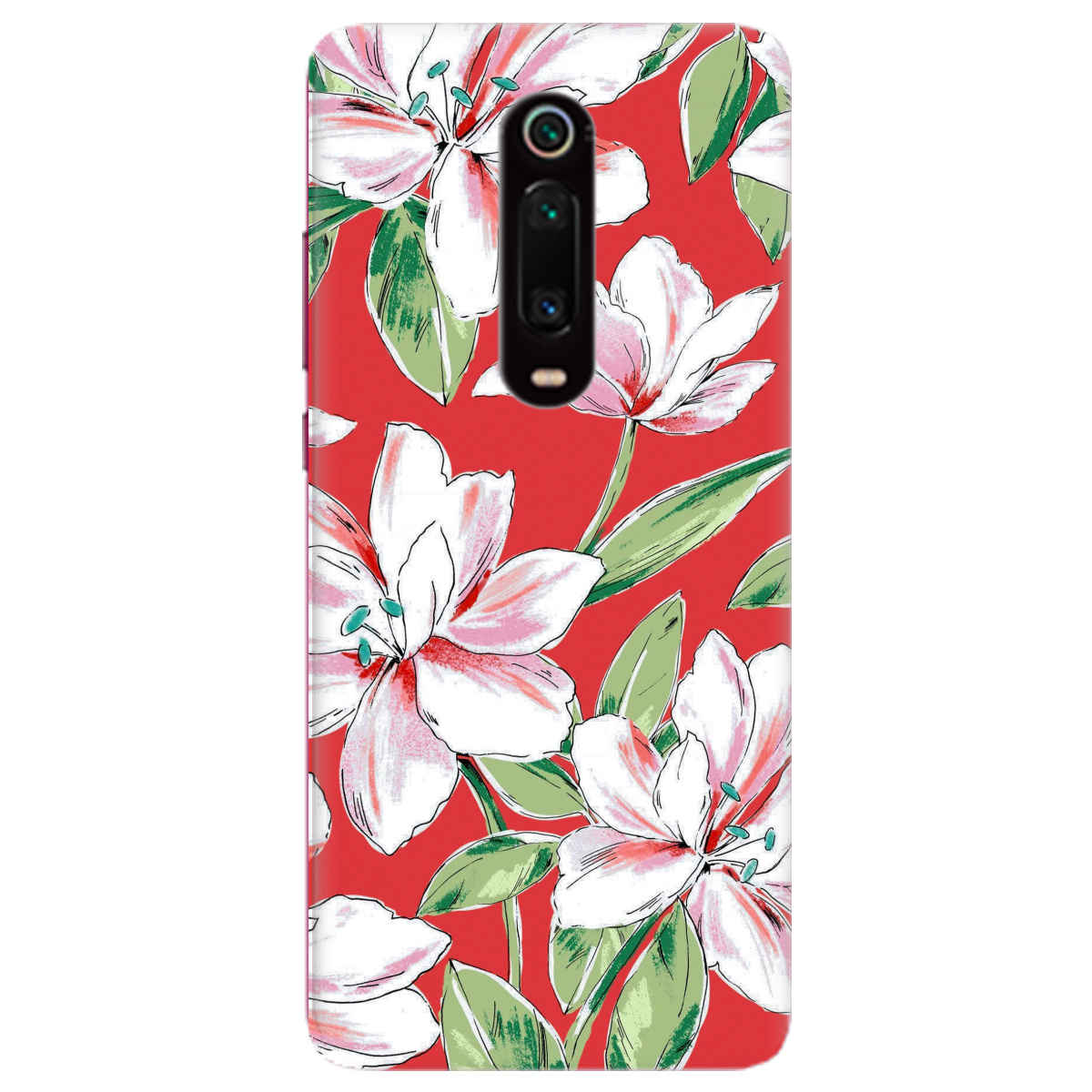 Чохол для Xiaomi Mi 9T Pro Wonderful world - фото 1 - Чохли для телефонів