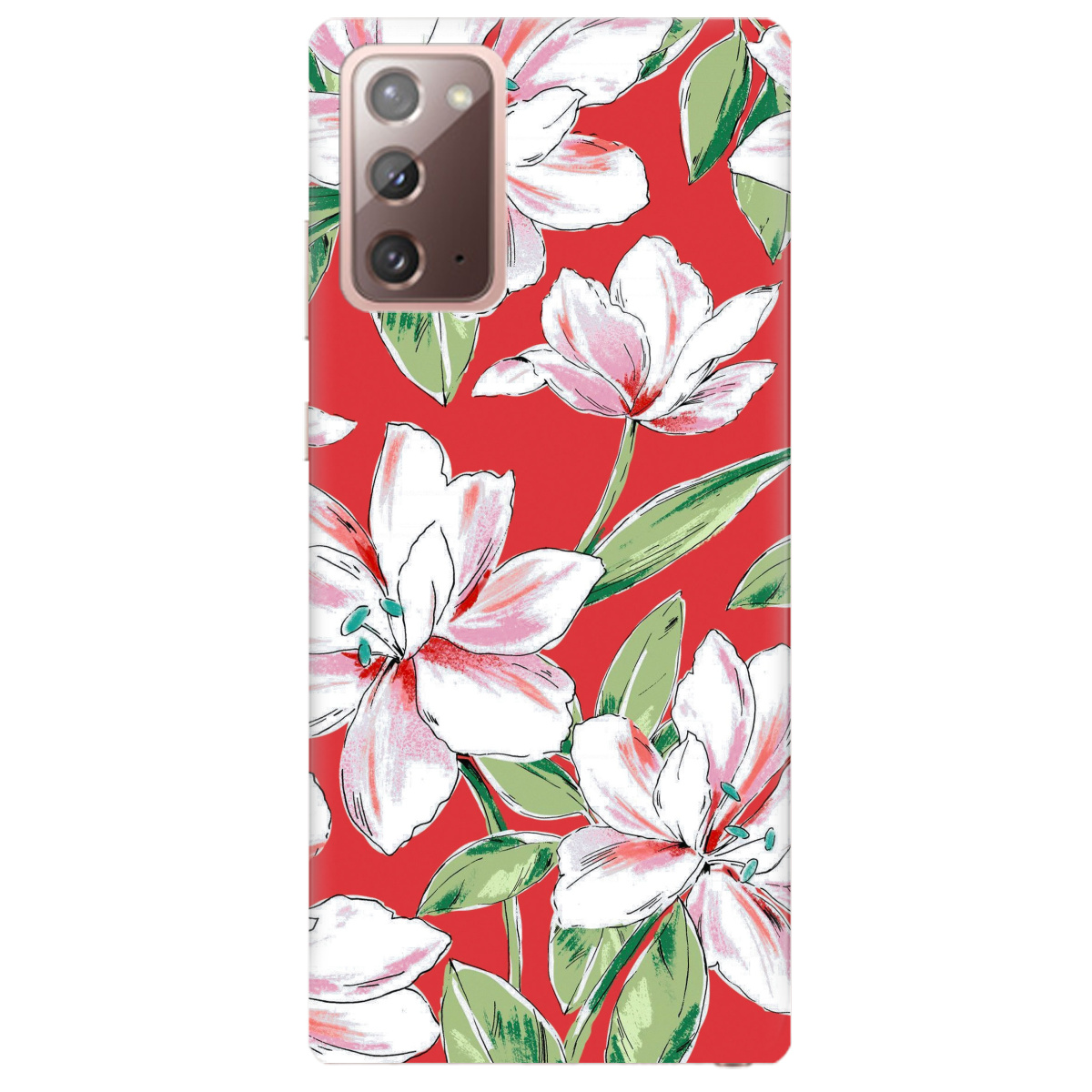 Чохол для Samsung Galaxy Note 20 Wonderful world - фото 1 - Чохли для телефонів