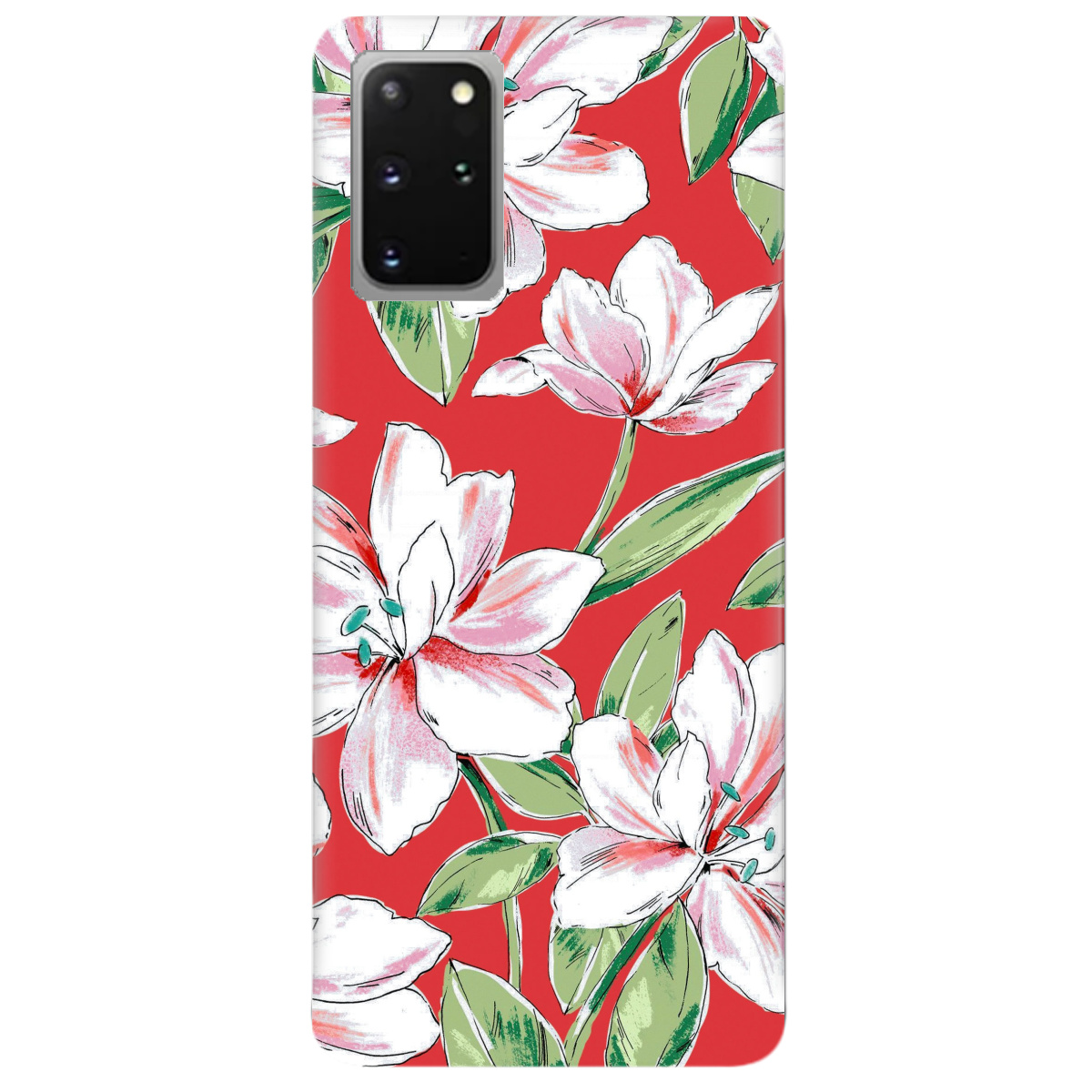 Чехол для Samsung Galaxy S20 Plus Wonderful world - фото 1 - Чехлы для телефонов