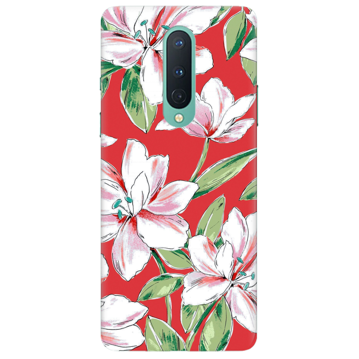 Чохол для OnePlus 8 Wonderful world - фото 1 - Чохли для телефонів