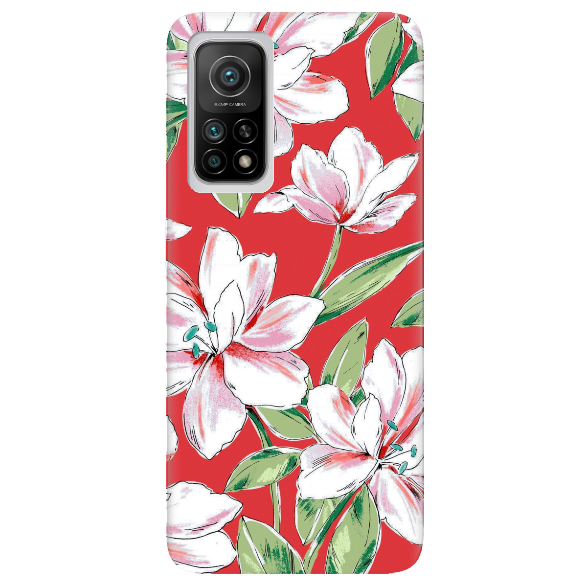 Чехол для Xiaomi Mi 10T/ Mi 10T Pro Wonderful world - фото 1 - Чехлы для телефонов