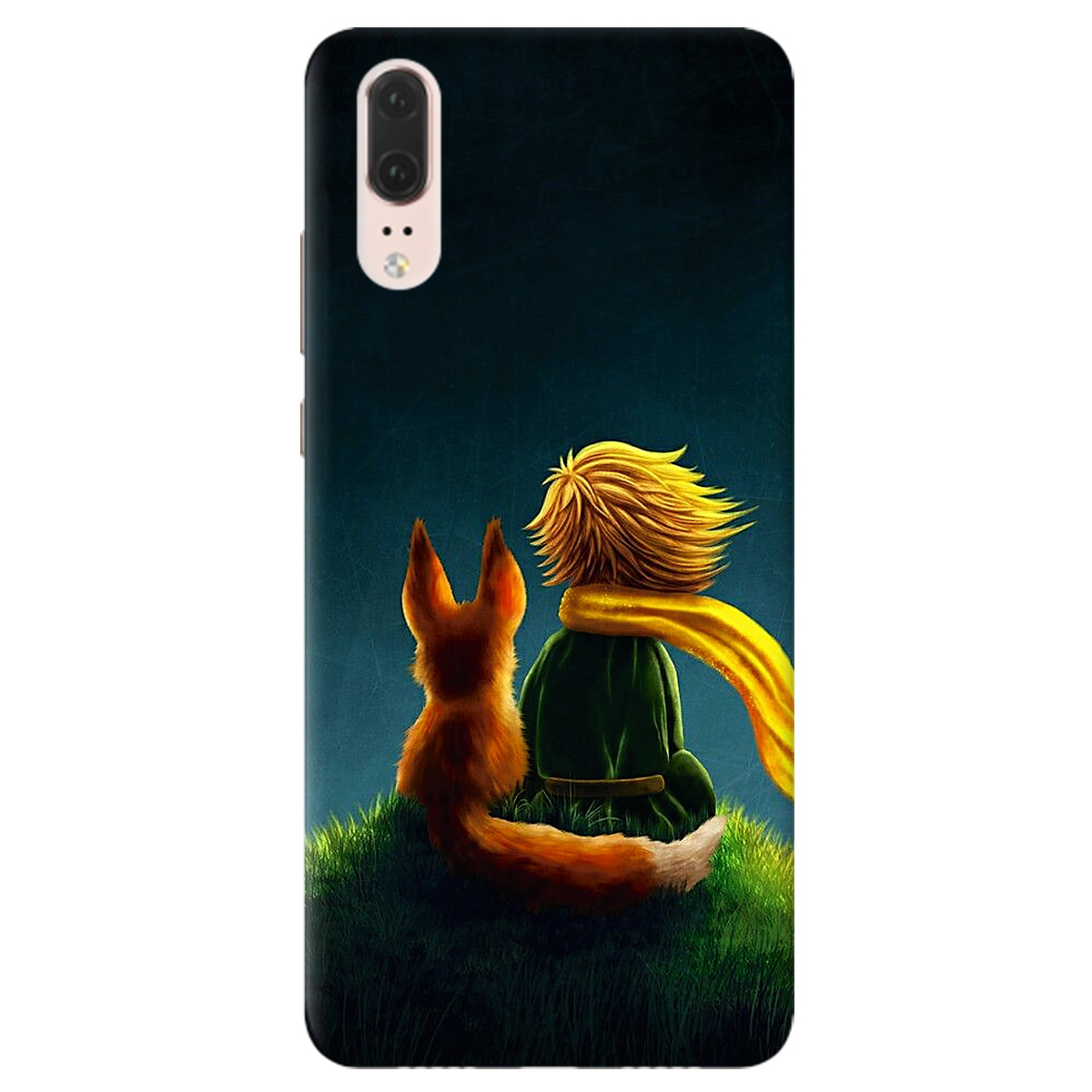 Чехол для Huawei P20 Moonlight - фото 1 Чехол для Huawei P20 Moonlight - фото 1 - Чехлы для телефонов