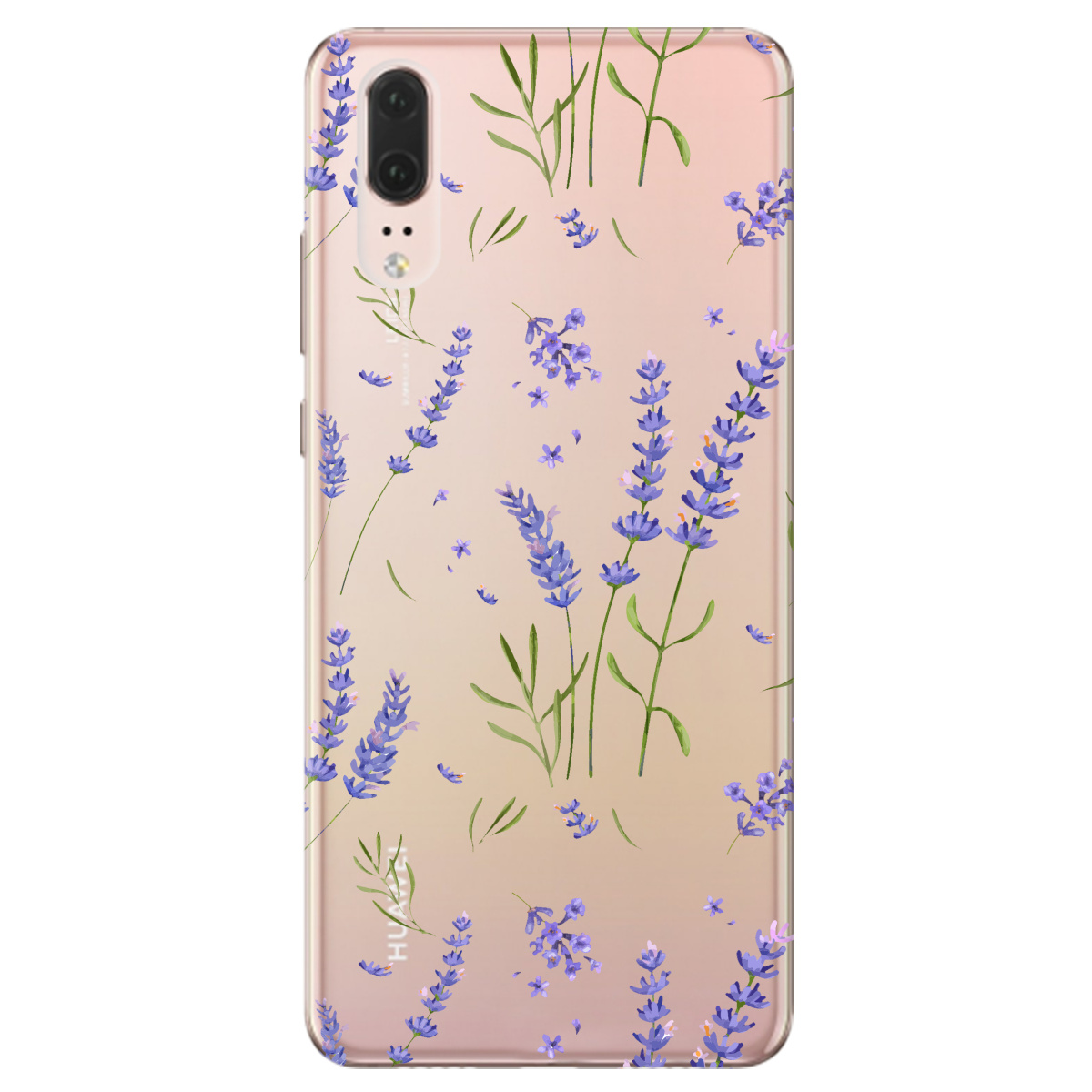 Чохол для Huawei P20 Lavender - фото 1 - Чохли для телефонів