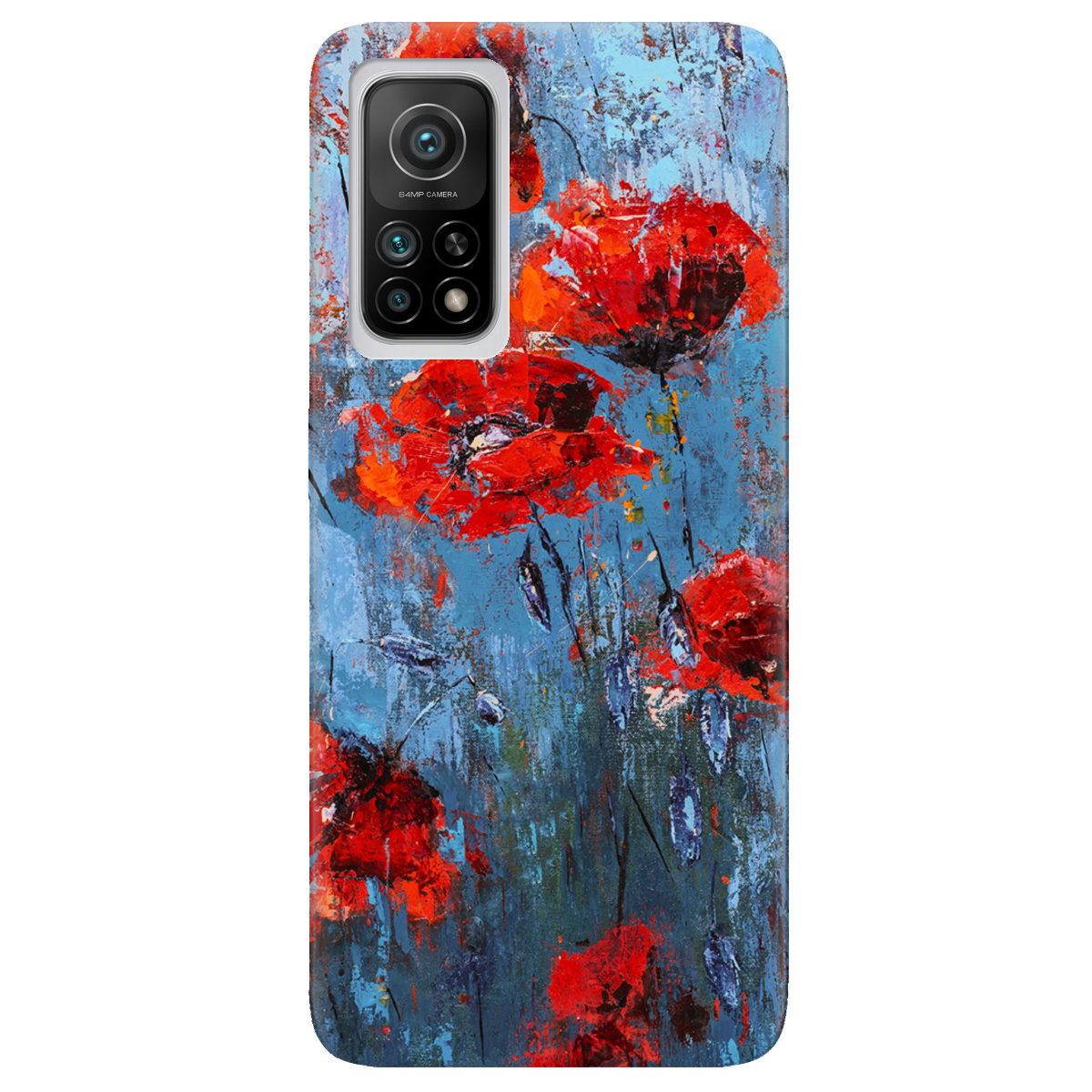 Чехол для Xiaomi Mi 10T/ Mi 10T Pro Maki - фото 1 Чехол для Xiaomi Mi 10T/ Mi 10T Pro Maki - фото 1 - Чехлы для телефонов