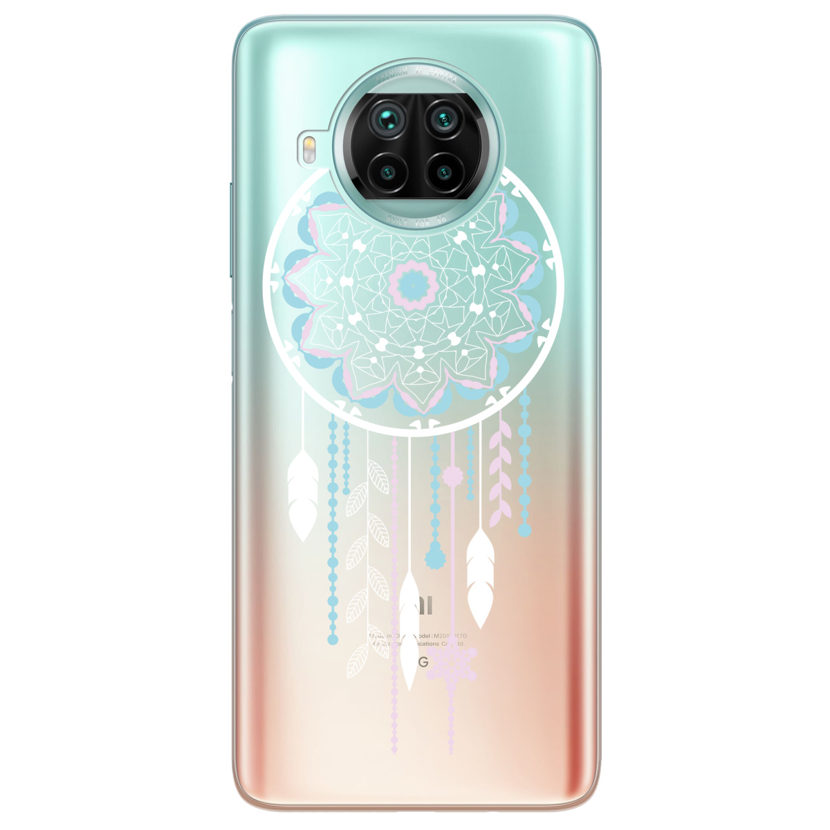 Чохол для Xiaomi Mi 10T Lite Ловець снів - фото 1 - Чохли для телефонів