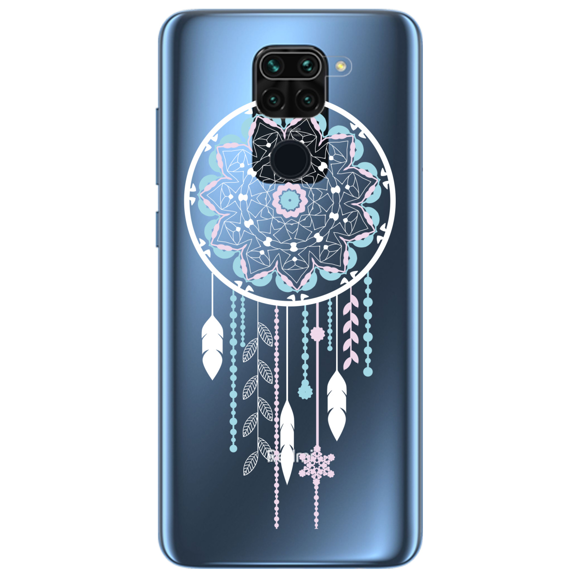 Чехол для Xiaomi Redmi Note 9 Ловец снов - фото 1 Чехол для Xiaomi Redmi Note 9 Ловец снов - фото 1 - Чехлы для телефонов