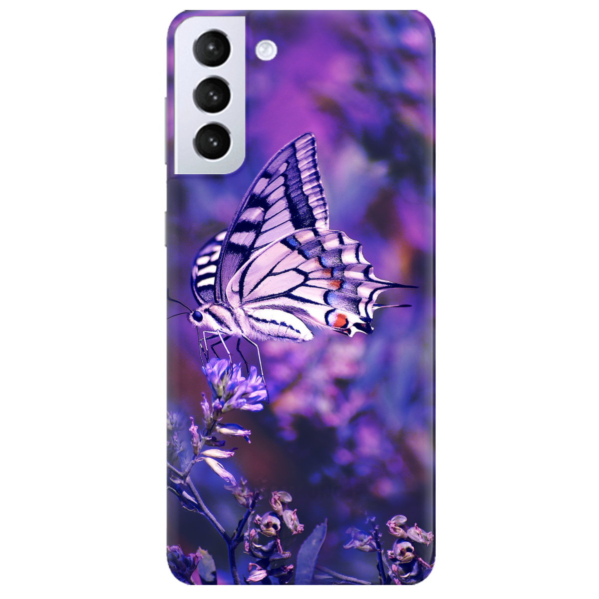 Чохол для Samsung Galaxy S21 Plus Farfalla - фото 1 Чохол для Samsung Galaxy S21 Plus Farfalla - фото 1 - Чохли для телефонів
