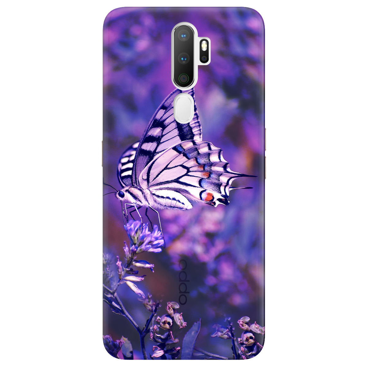 Чохол для Oppo A5 2020/A9 2020 Farfalla - фото 1 - Чохли для телефонів