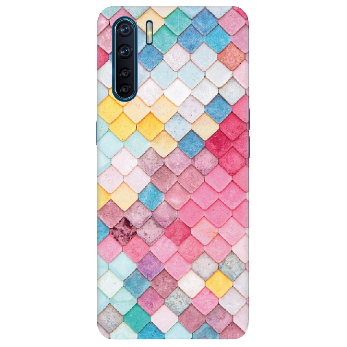 Чохол для Oppo Reno 3 Fresco - фото 1 Чохол для Oppo Reno 3 Fresco - фото 1 - Чохли для телефонів