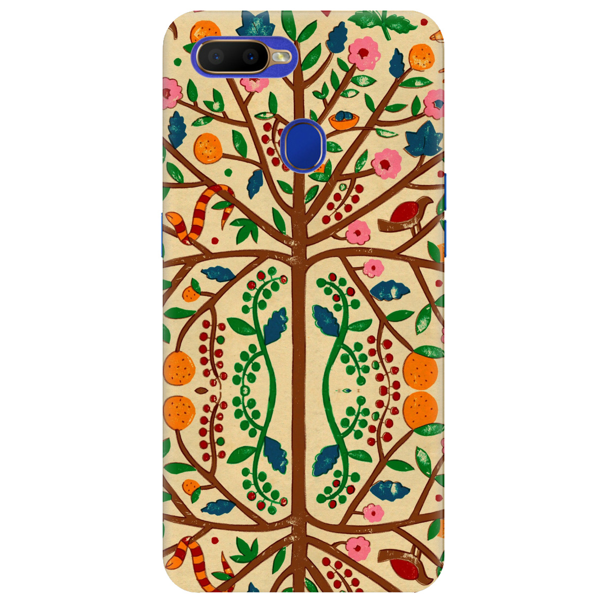 Чехол для Oppo A5s Ispirazione - фото 1 - Чехлы для телефонов