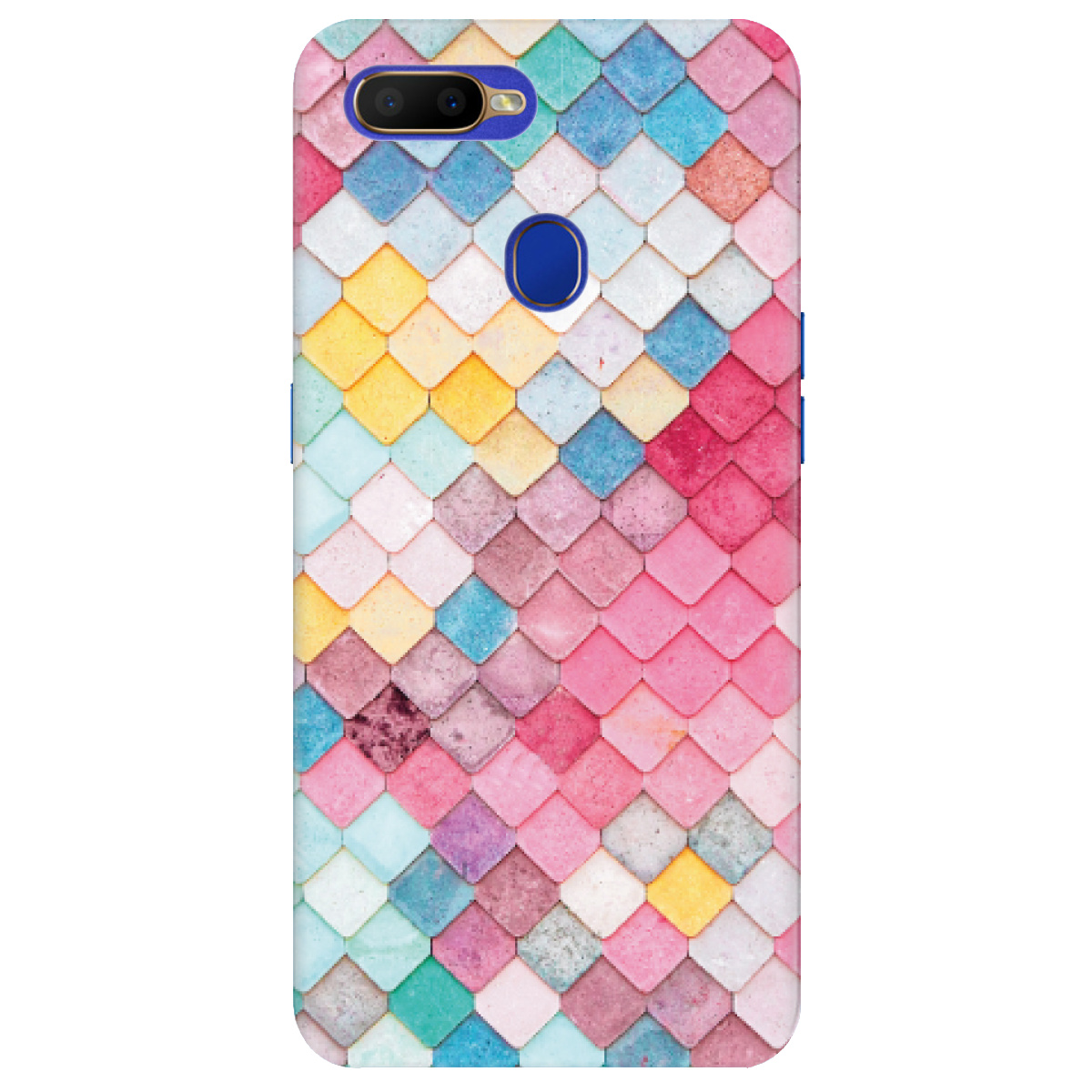 Чехол для Oppo A5s Fresco - фото 1 - Чехлы для телефонов