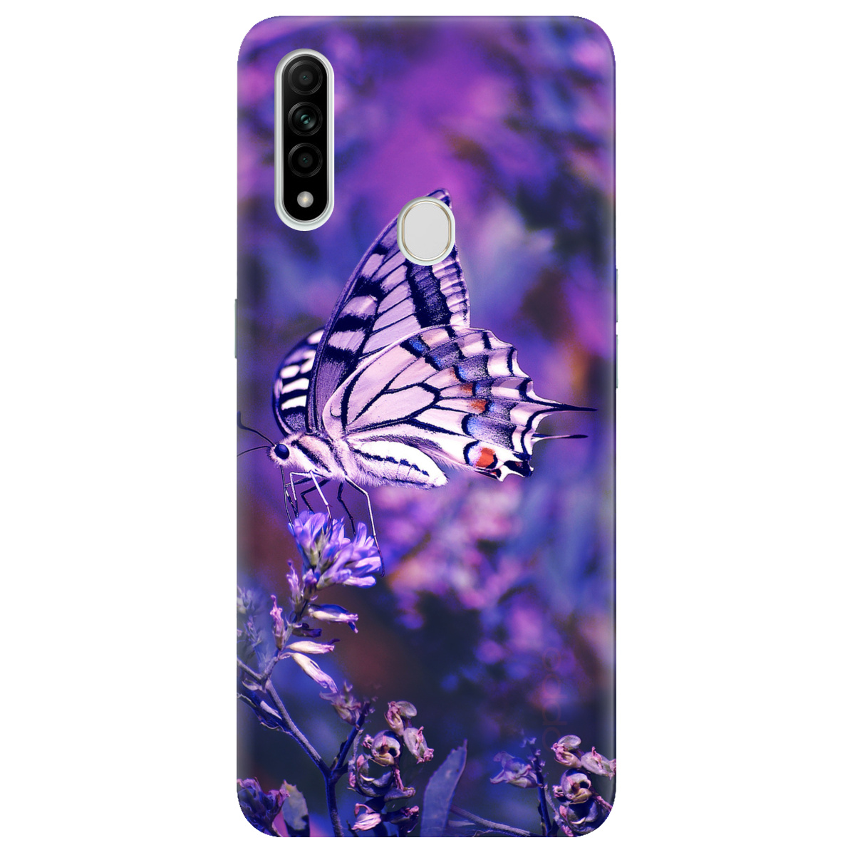 Чохол для Oppo A31 Farfalla - фото 1 - Чохли для телефонів