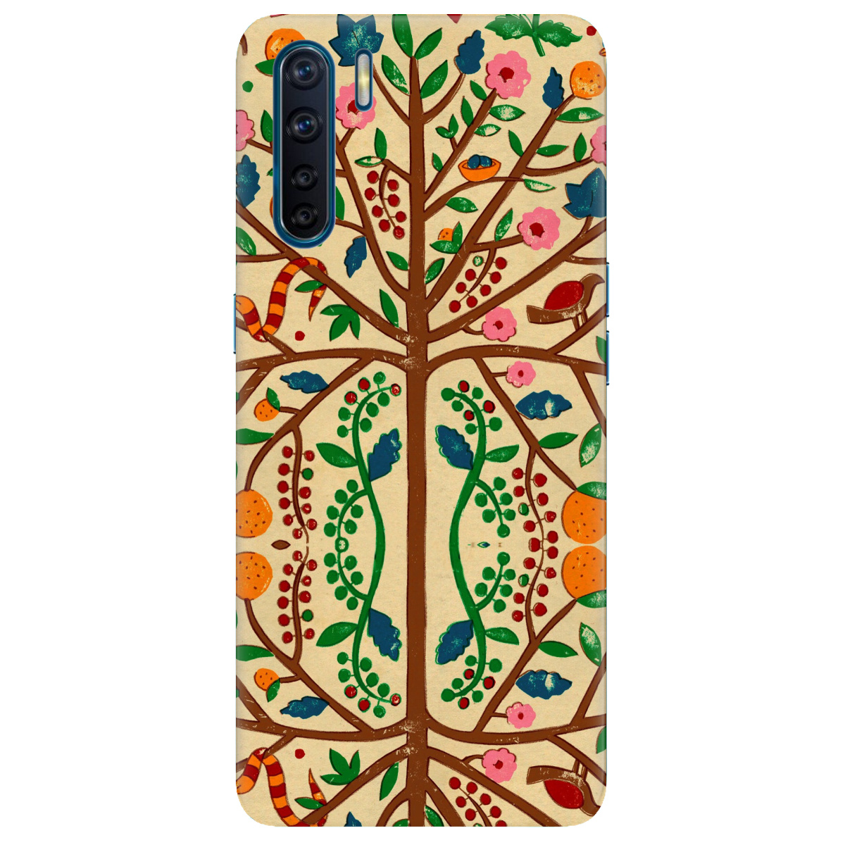 Чохол для Oppo A91 Ispirazione - фото 1 - Чохли для телефонів