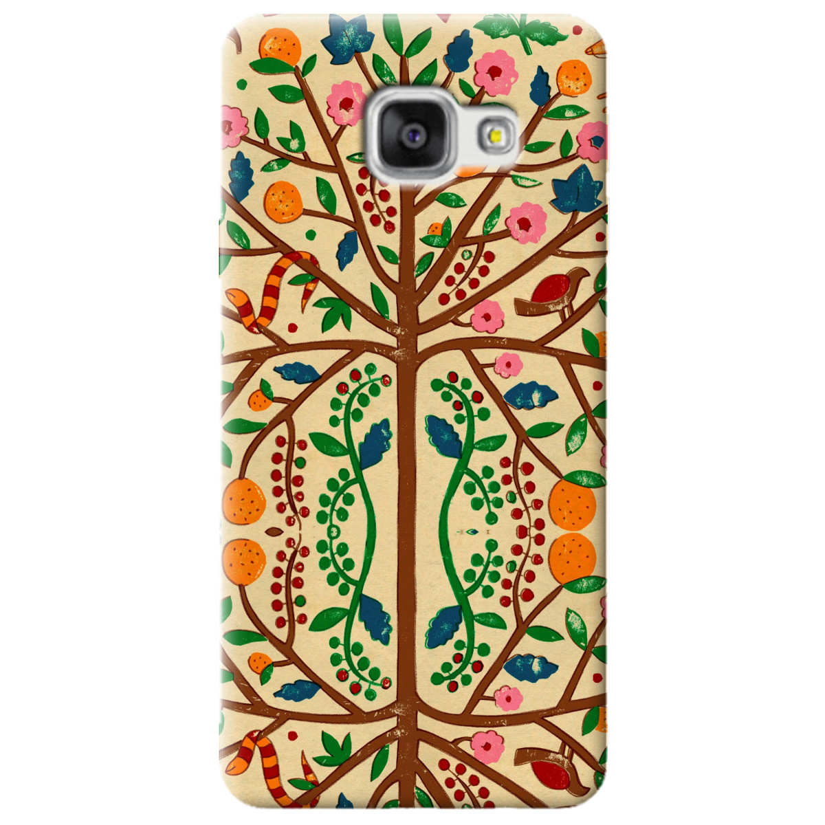 Чехол для Samsung Galaxy A3 2016 Ispirazione - фото 1 - Чехлы для телефонов