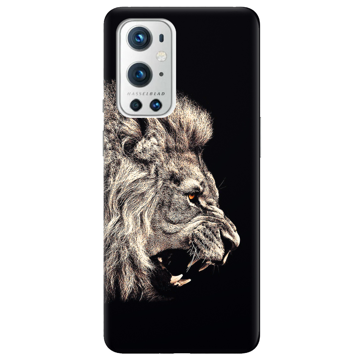 Чохол для OnePlus 9 Pro LION - фото 1 - Чохли для телефонів